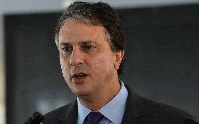 Governador Ceará, Camilo Santana