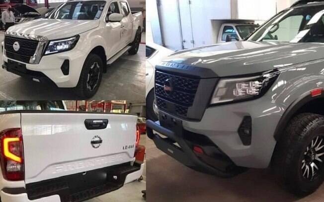 Nissan Frontier