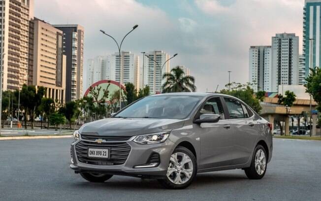 Chevrolet Onix 2021