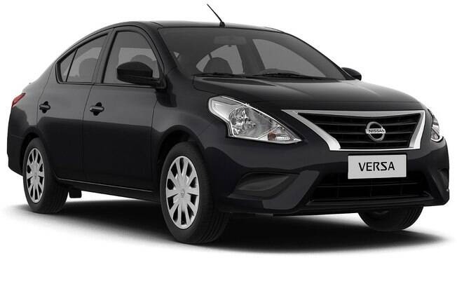 Nissan Versa