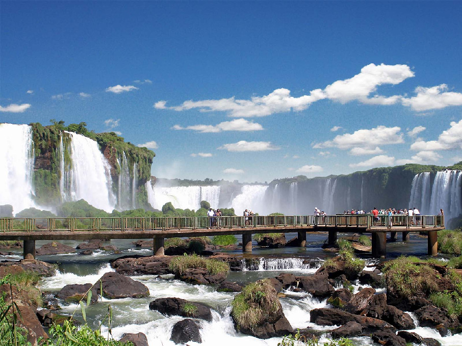 Cataratas do Iguaçu