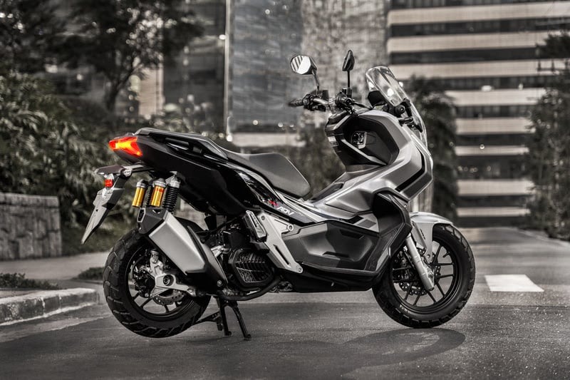 Honda ADV 2023. Foto: Divulgação