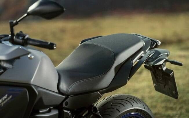 Yamaha Tracer 700. Foto: Divulgação