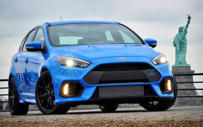 Ford Focus RS