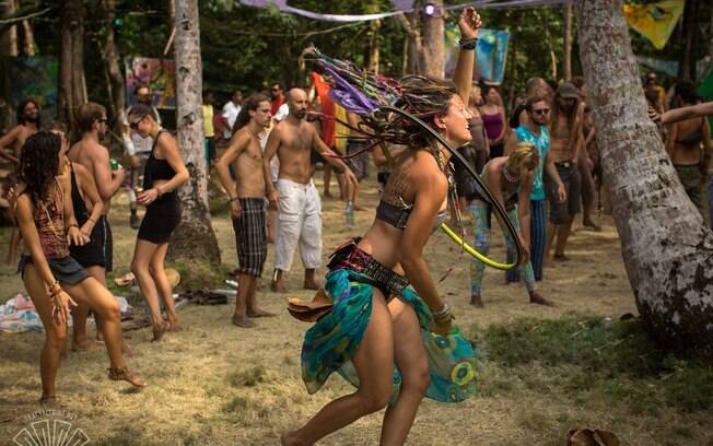 Imagem de divulgação do festival de música