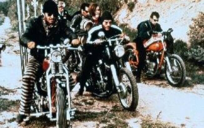 Motos de filmes