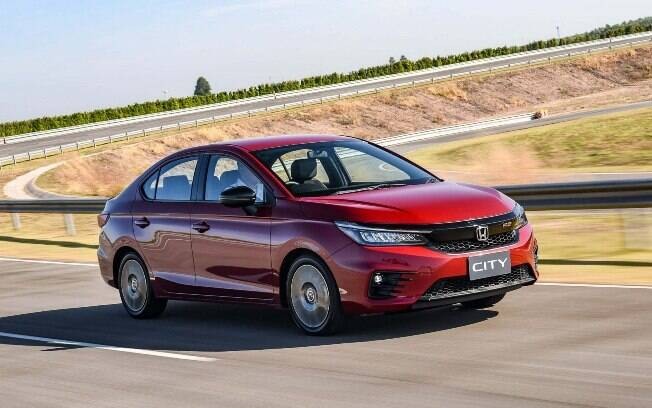 Honda City 2021