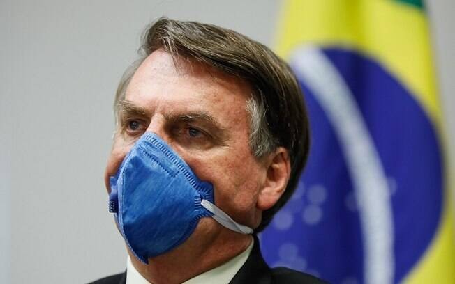 jair bolsonaro coronavírus