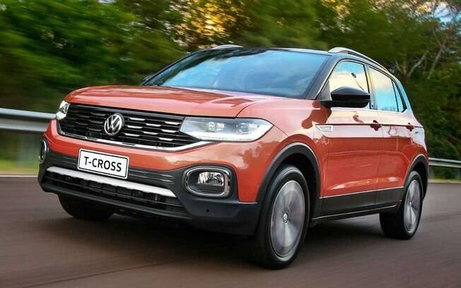 VW T-Cross