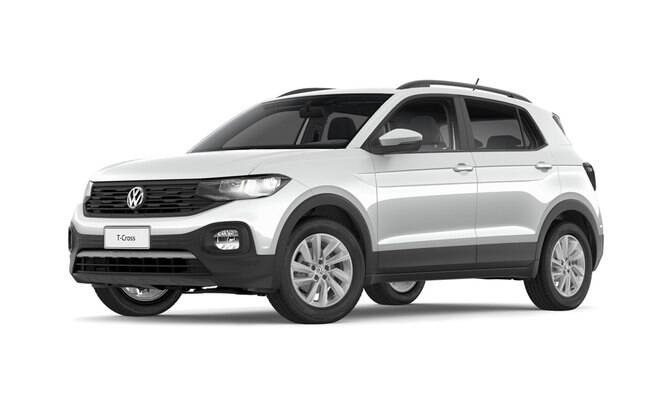 VW T-Cross Sense