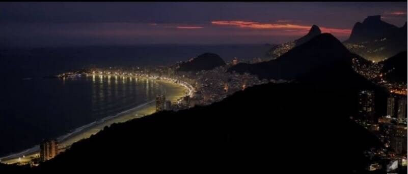 Na nova versão de "As Panteras", Rio de Janeiro é palco da primeira missão; filmagens não foram realmente feitas no País. Foto: Reprodução