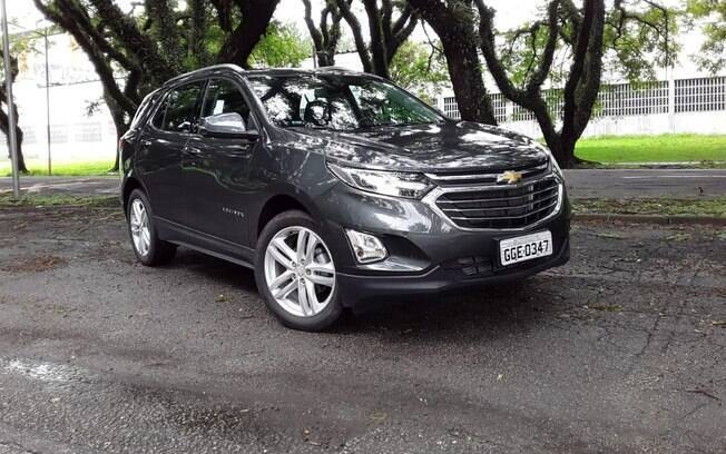 Chevrolet Equinox