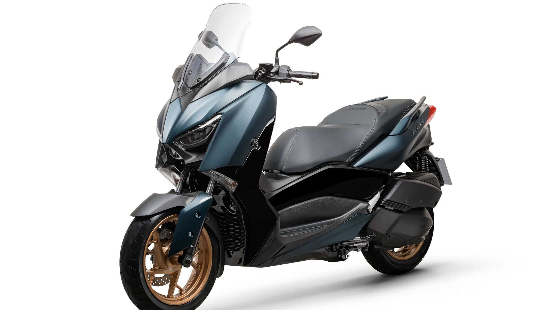 Yamaha XMax ABS . Foto: Divulgação