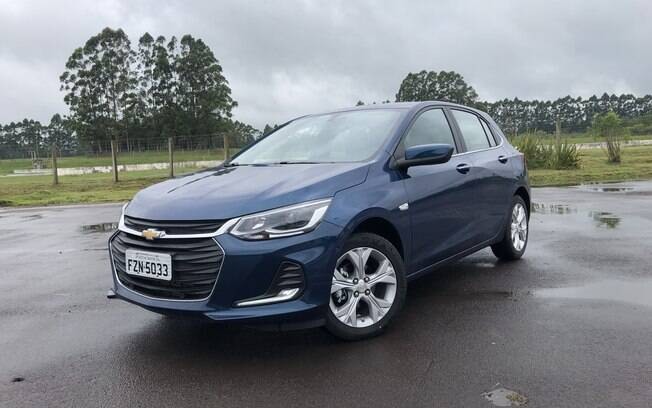 Chevrolet Onix