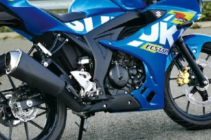 Suzuki GSX-R125 e GSX-S125 . Foto: Divulgação