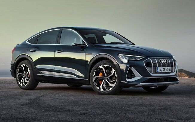 Audi, etron, Sportback