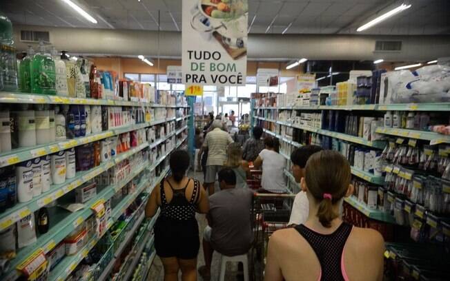 supermercado