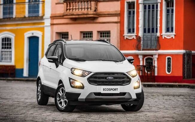 Ford EcoSport FreeStyle