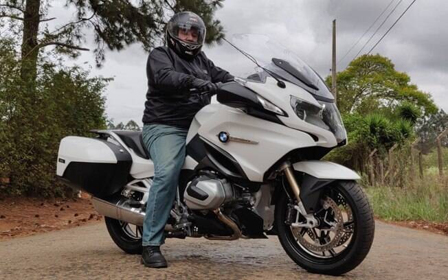 BMW R 1250 RT