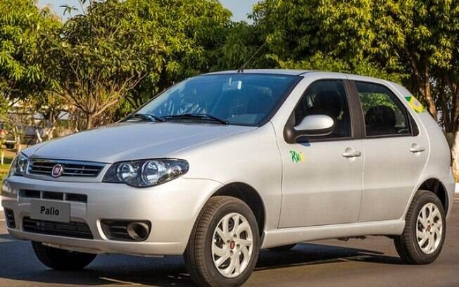 Fiat Palio Fire