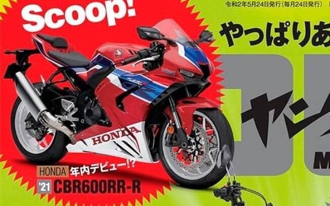 Honda CBR 600RR