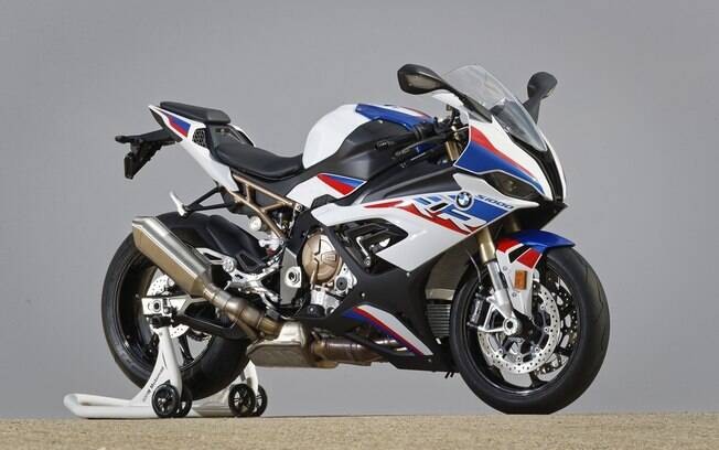 BMW S 1000 RR