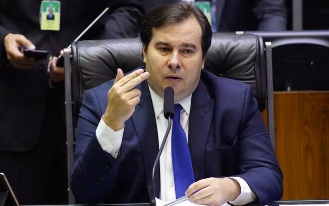 Rodrigo Maia