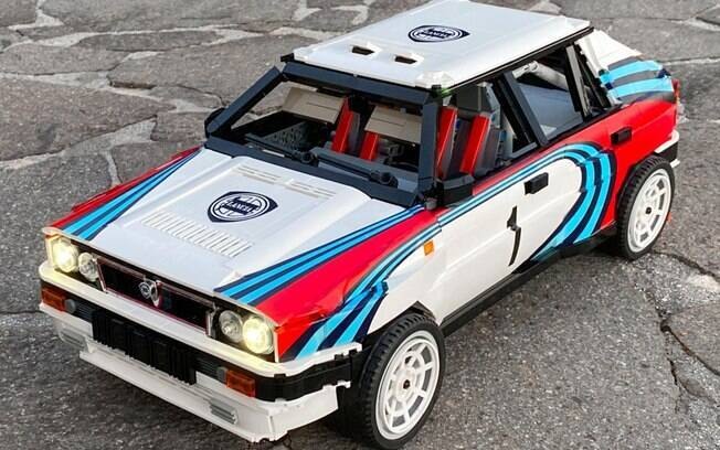 Lancia Delta HF Integrale