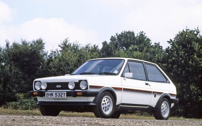 Ford Fiesta XR2