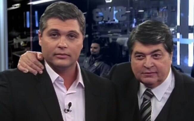  Joel e José Luiz Datena