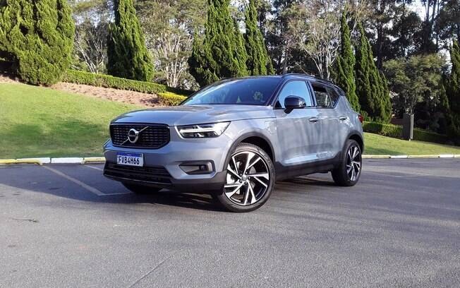 Volvo XC40