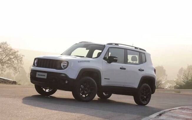 Jeep Renegade Moab 2021