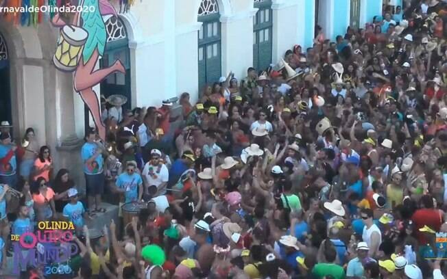 carnaval de olinda