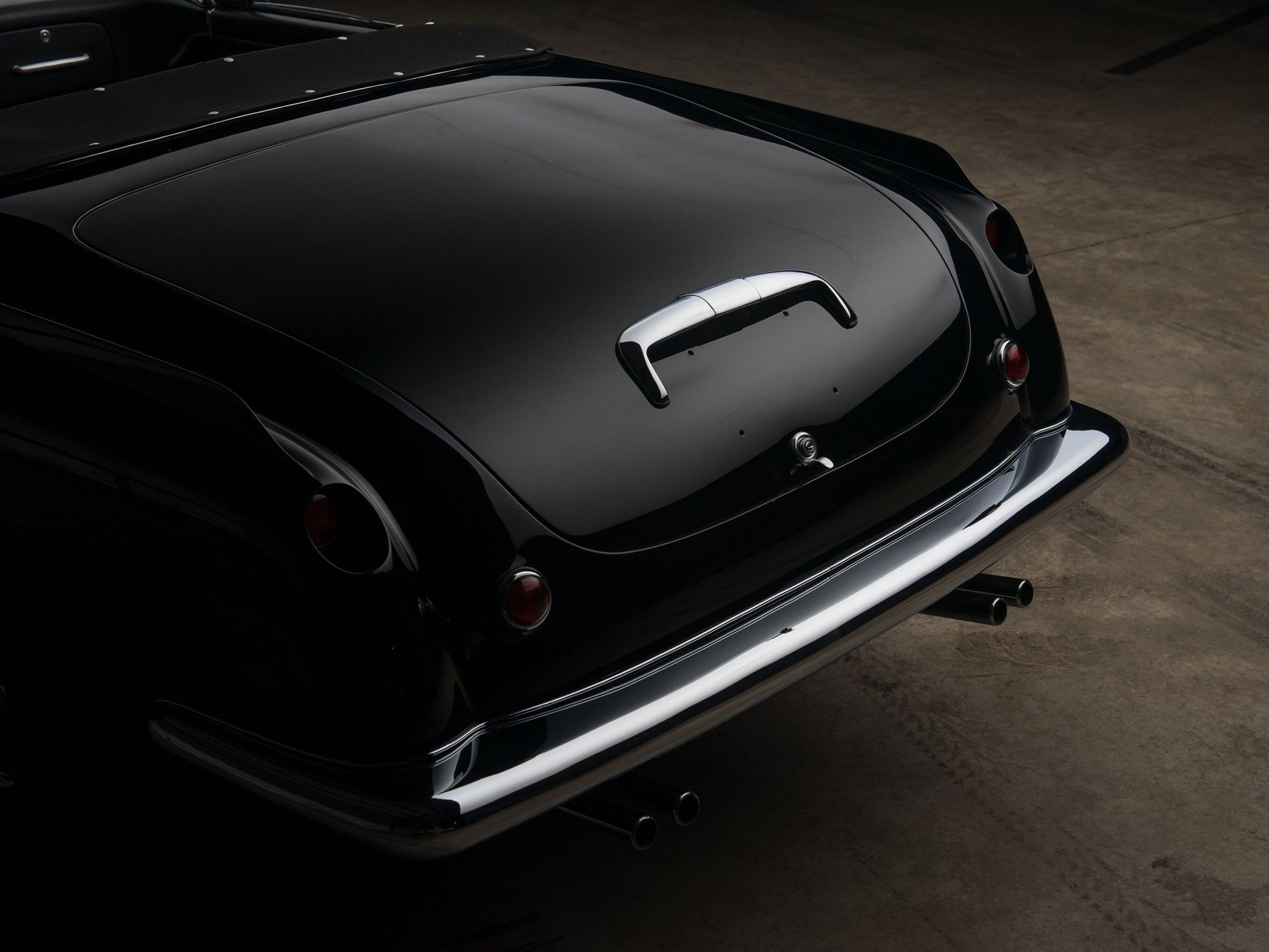 Ferrari 375 America Vignale . Foto: Divulgação