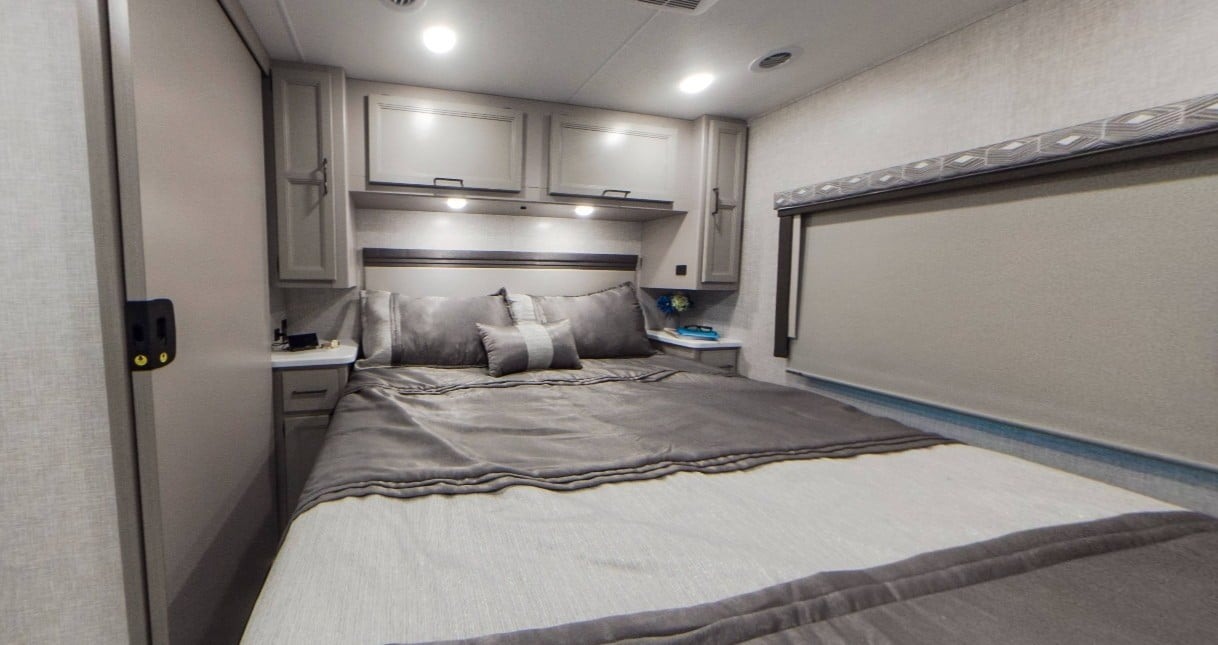 Motorhome Thor Windsport. Foto: Divulgação