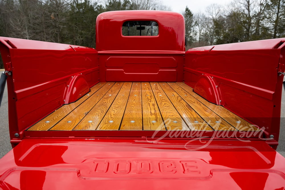 Dodge Power Wagon. Foto: Reprodução