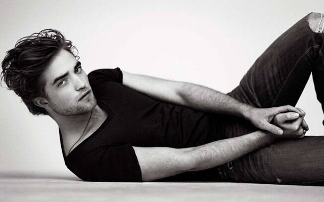 Robert Pattinson