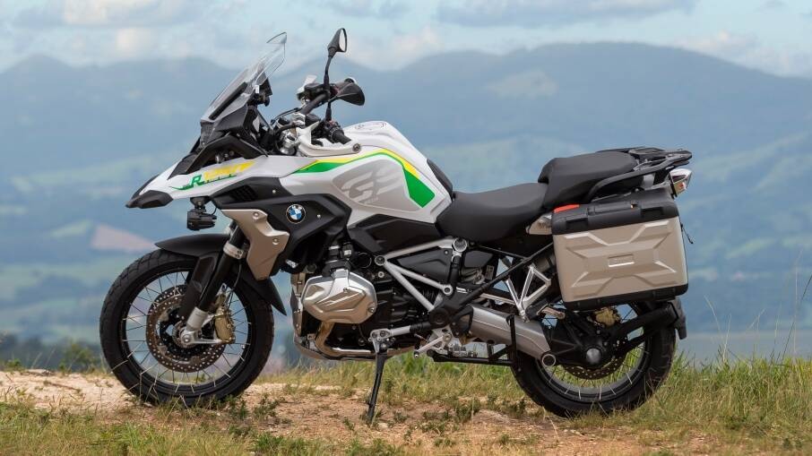 BMW 1250 GS. Foto: Gabriel Marazzi