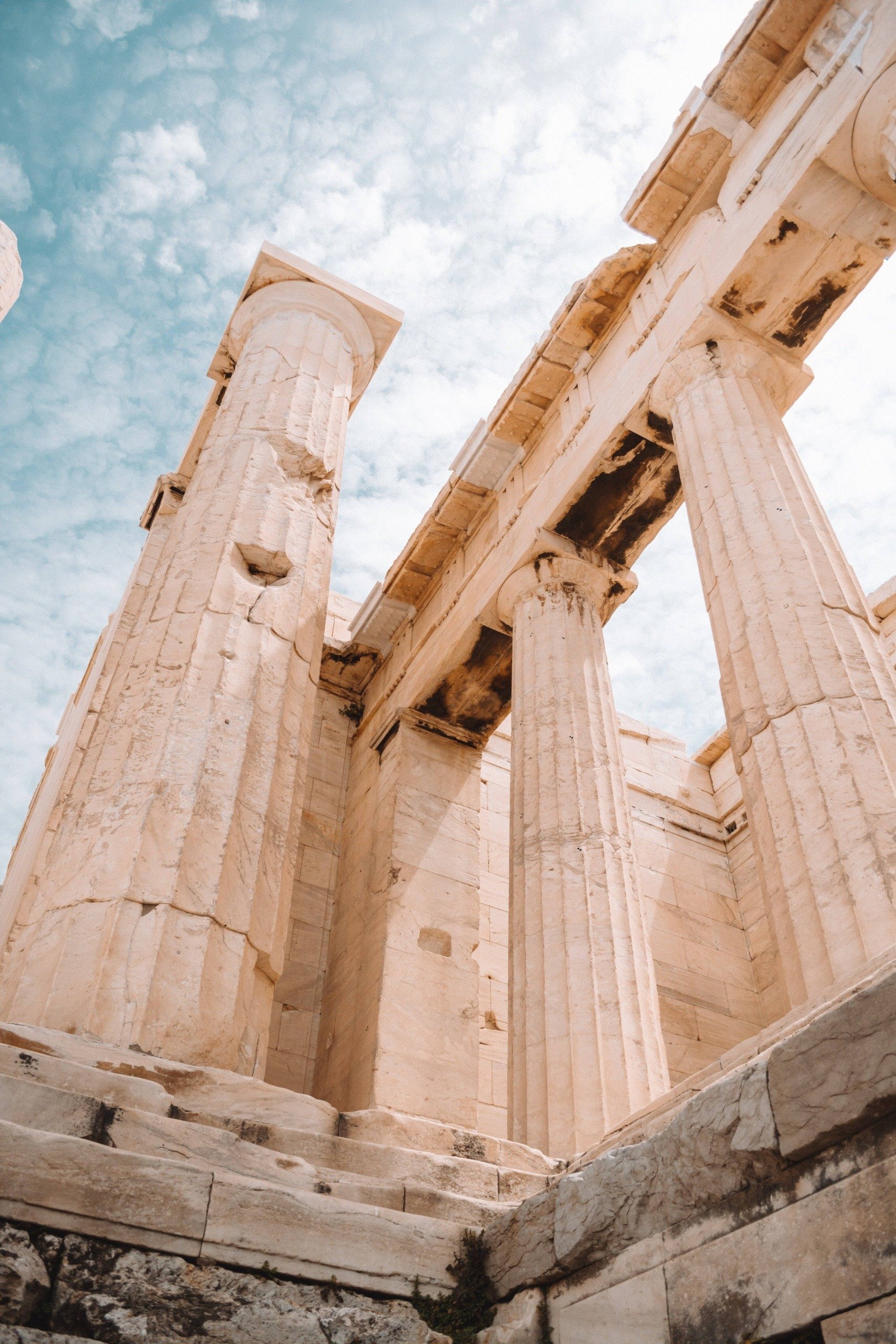 Atenas. Foto: Unsplash