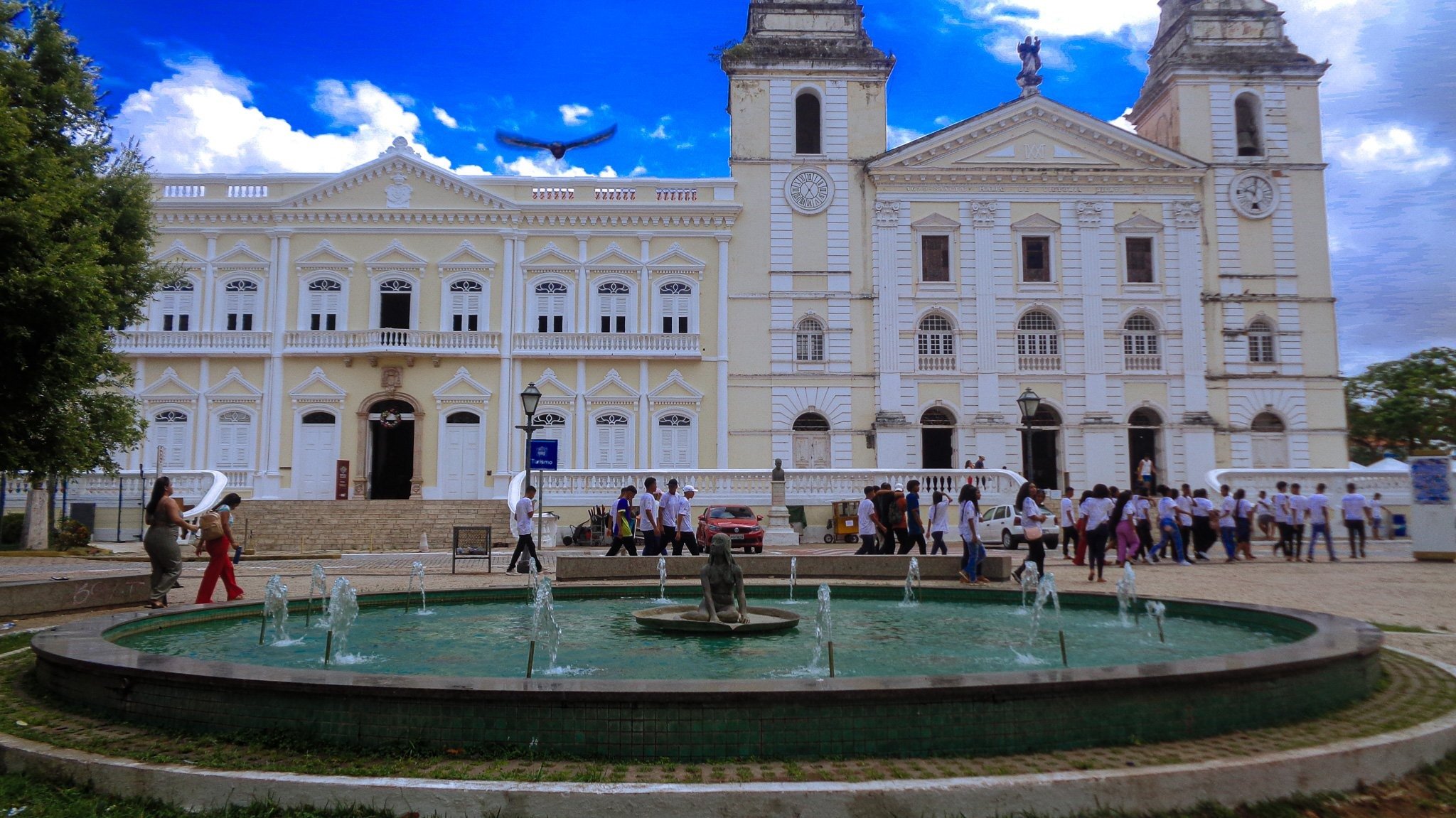 Centro histórico de São Luís