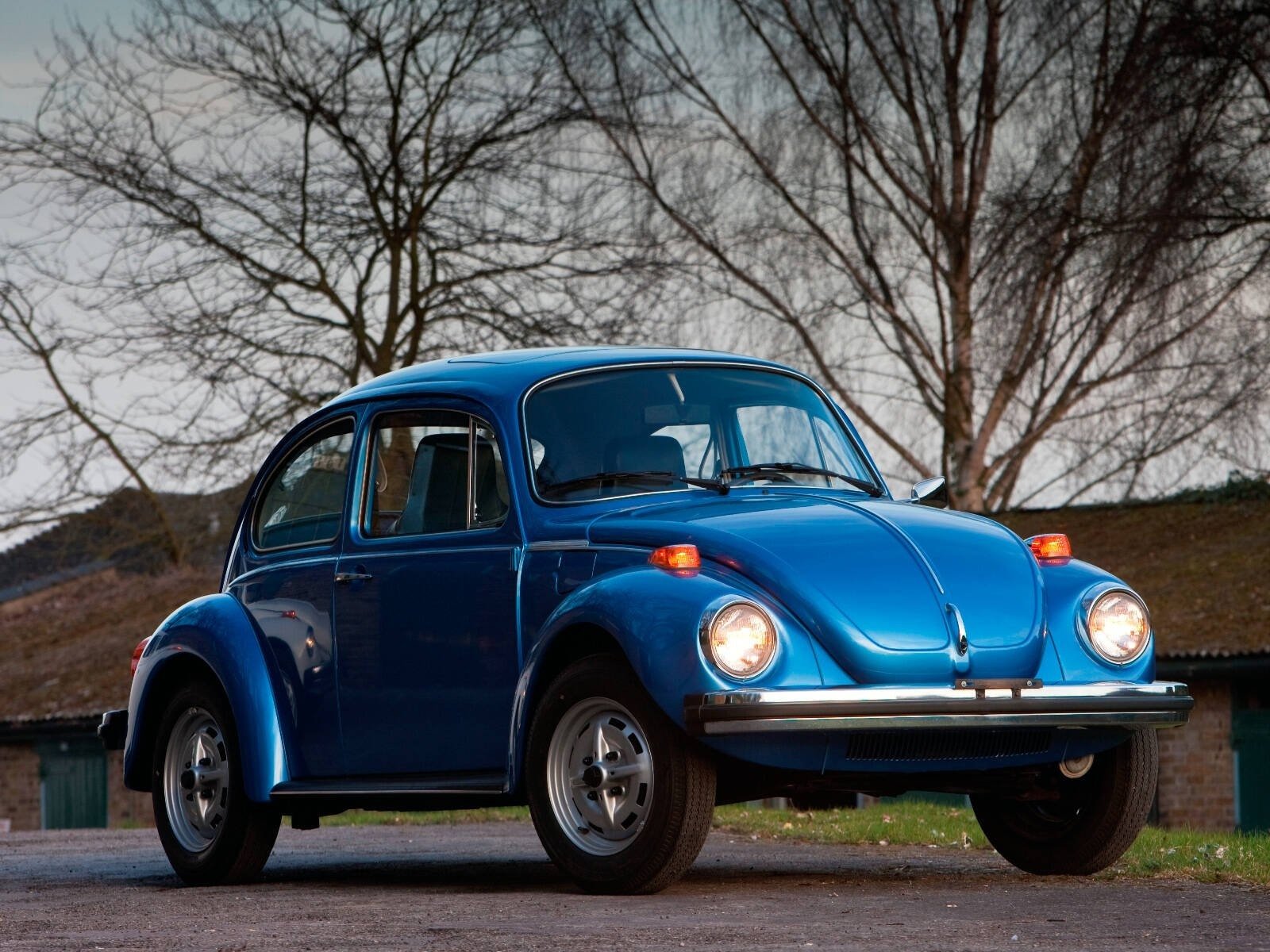 VW Fusca versões raras. Foto: Divulgação