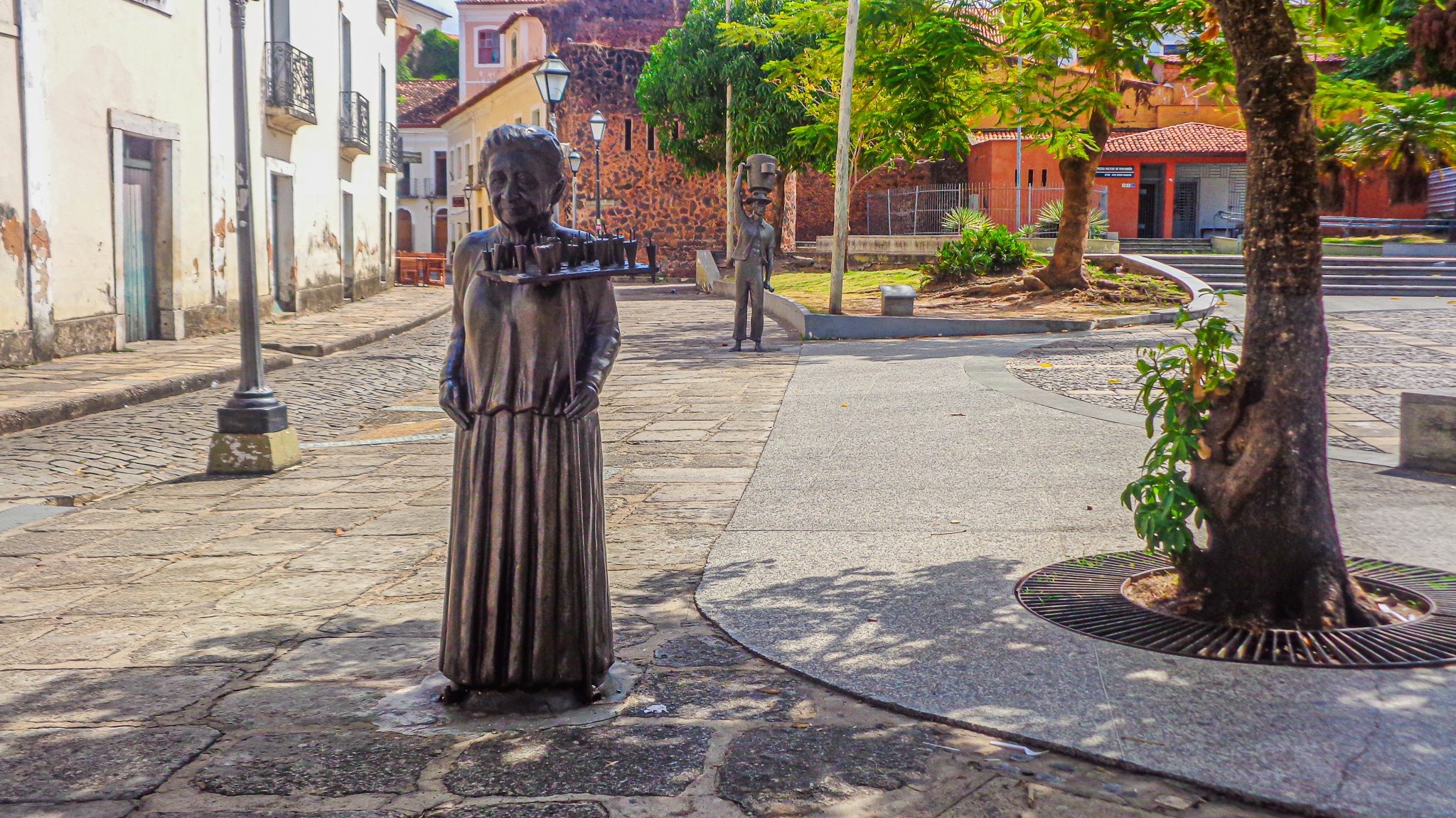 Centro histórico de São Luís