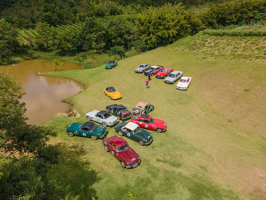 Raid Pedra do Baú Campos do Jordão. Foto: Guazzi Images/MG Club do Brasil