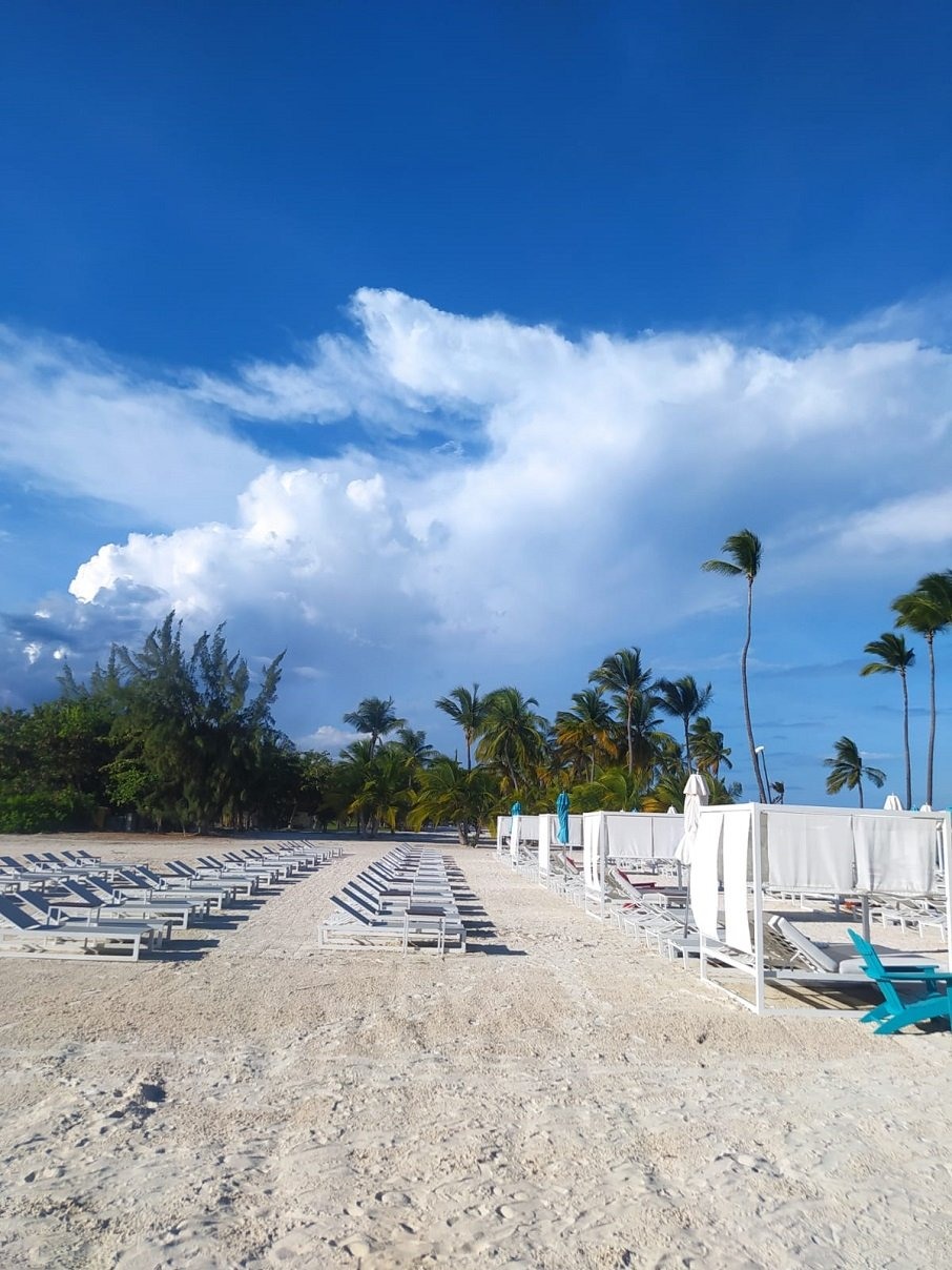 Playa de Juanillo, em Cap Cana.. Foto: Rafael Nascimento/ iG Turismo