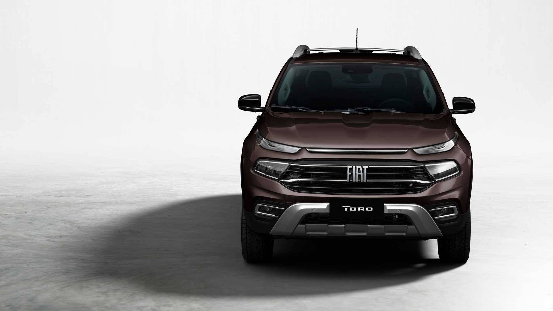 Fiat Toro 2022. Foto: Divulgação