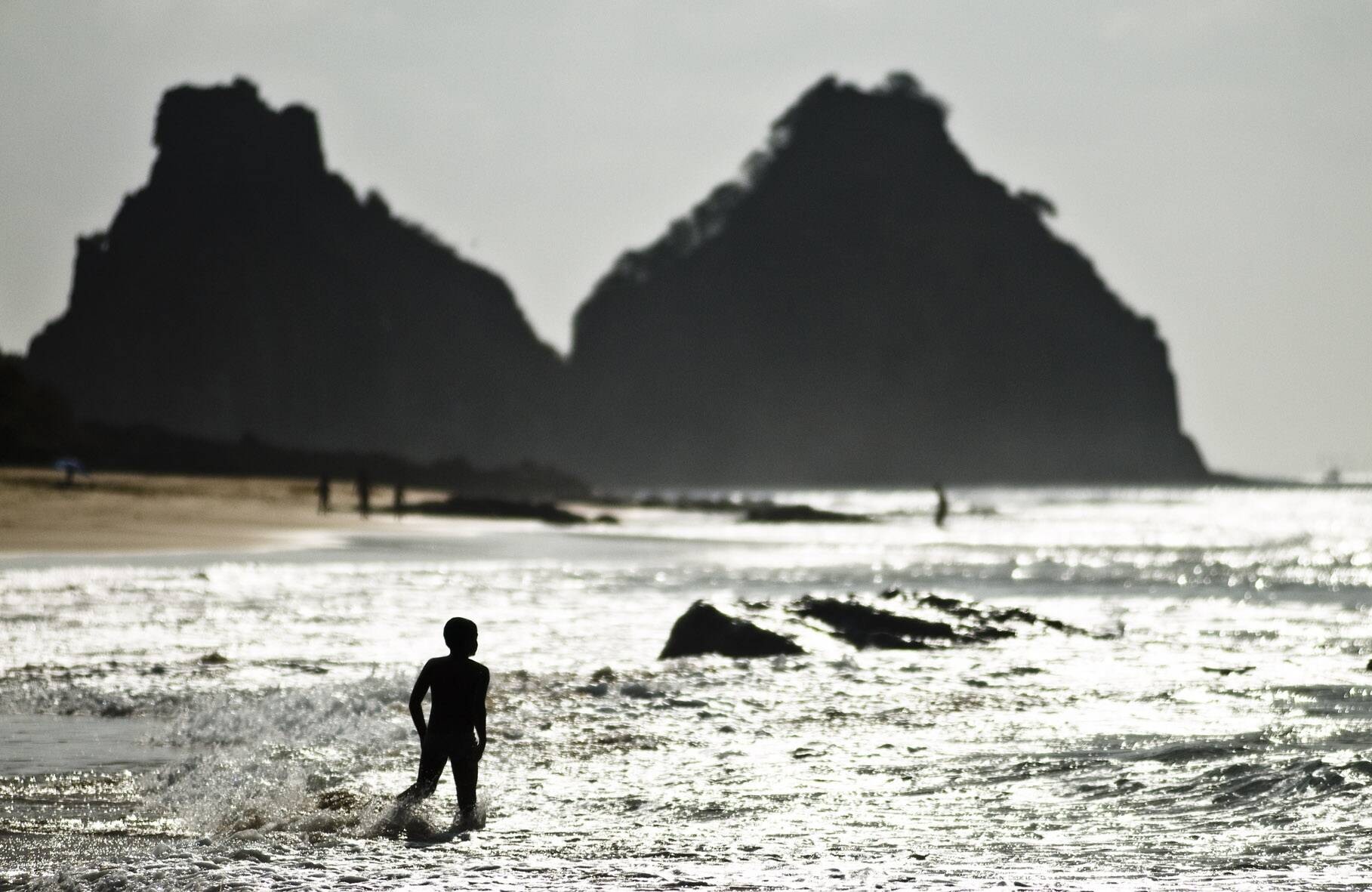 Fernando de Noronha é um paraíso para os fotógrafos