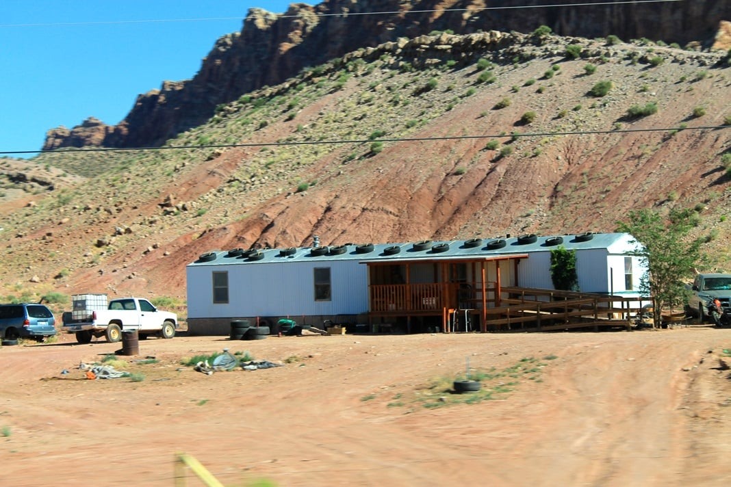 Rafaella Ferraz em viagem pelo Grand Canyon