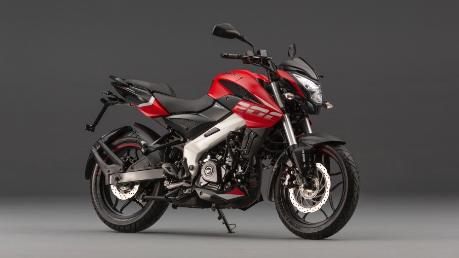 Linha Bajaj Dominar. Foto: Divulgação