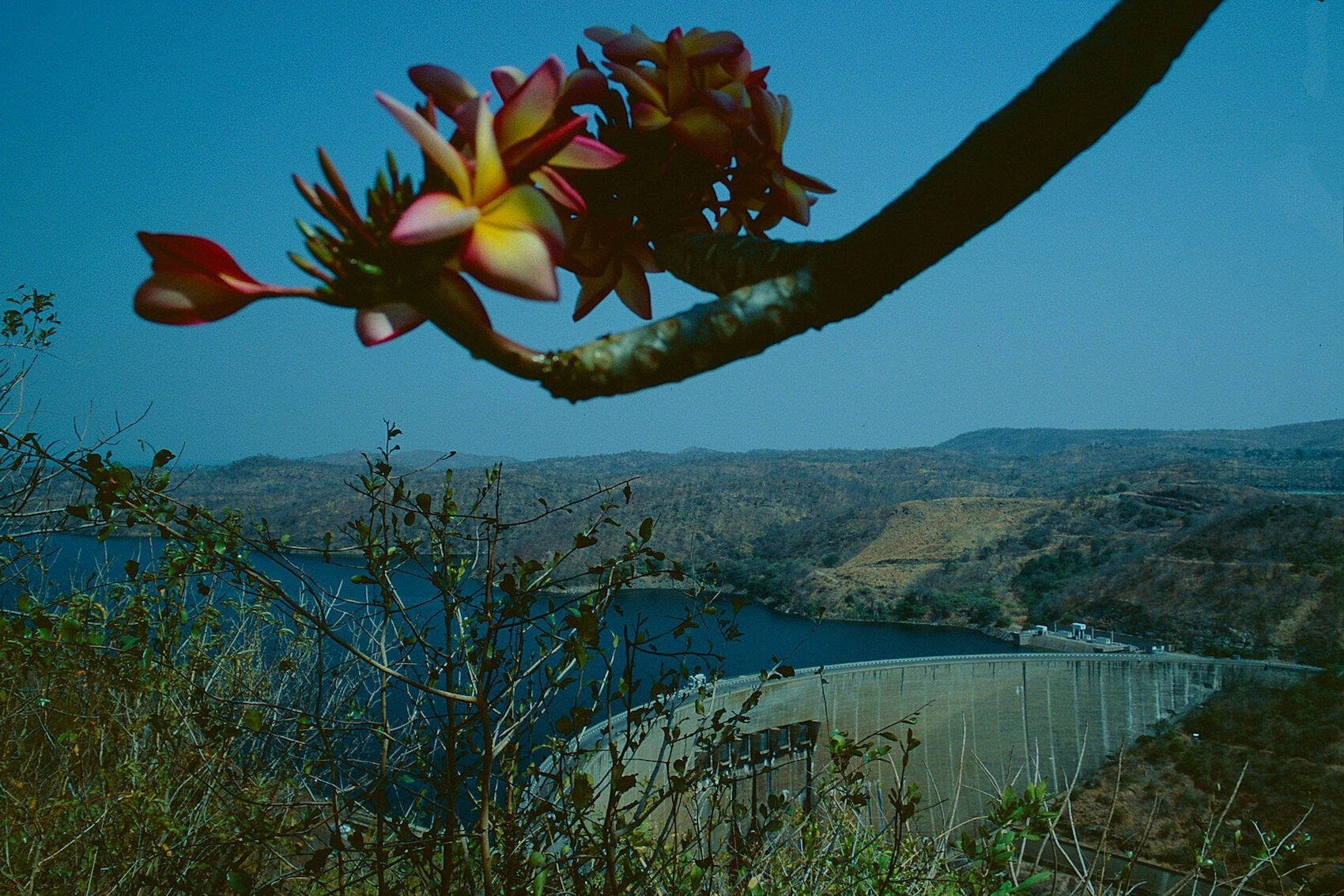 Lago Kariba, Zâmbia/Zimbábue. Foto: Creative Commons