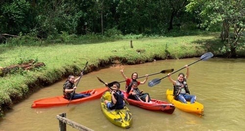 O Parque Della Vittoria fica na cidade de Itapevi. Foto: Divulgação